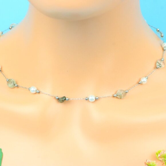 Delicate & Modern Necklace Chain – Perfect for Girls & Women, DYC1336 - Picture 11 of 12